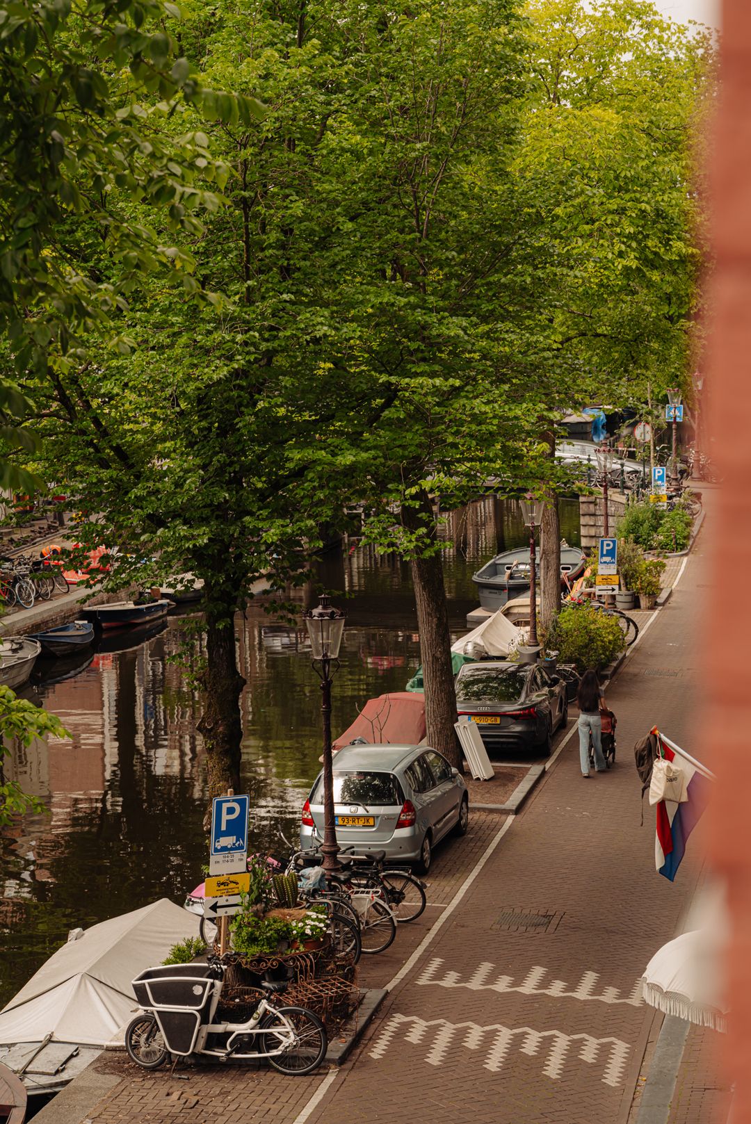 Photo 7 of Egelantiersgracht 28-2