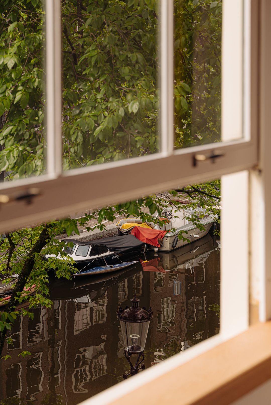 Photo 11 of Egelantiersgracht 28-2