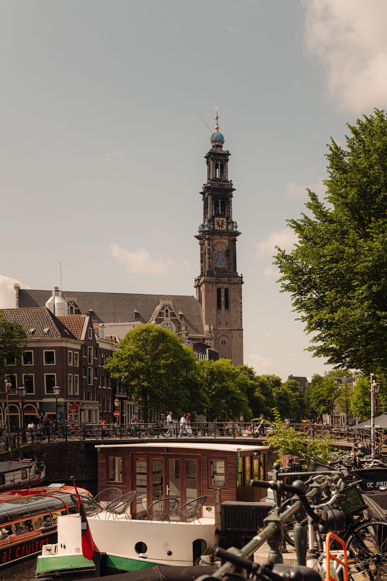 Photo 36 of Egelantiersgracht 28-2