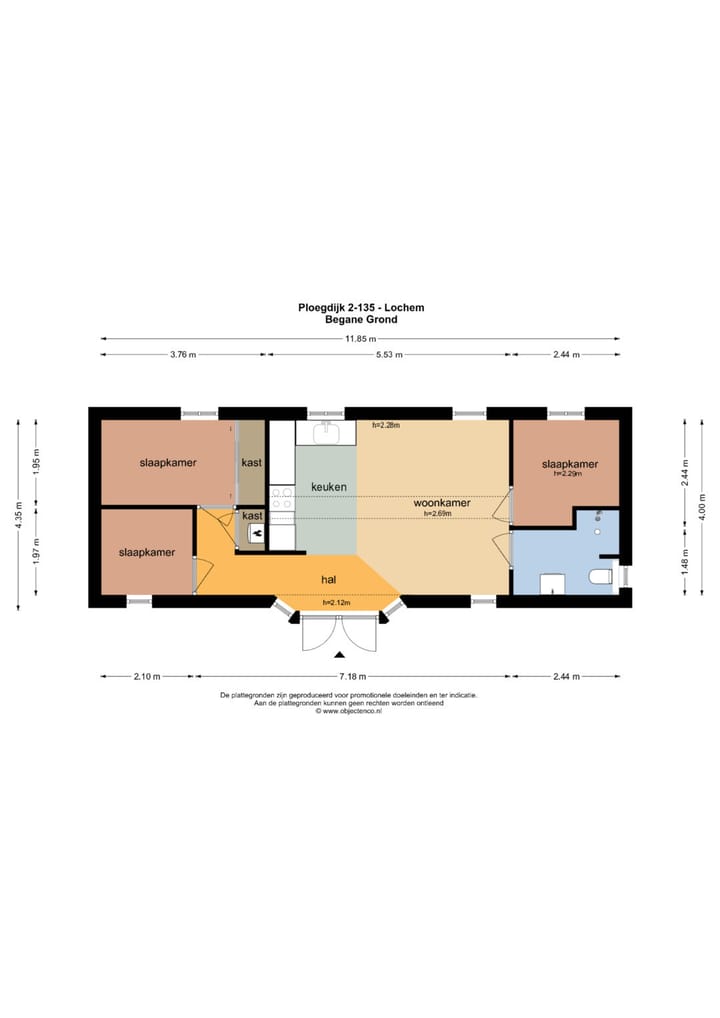 Foto 21 van Ploegdijk 2-H135