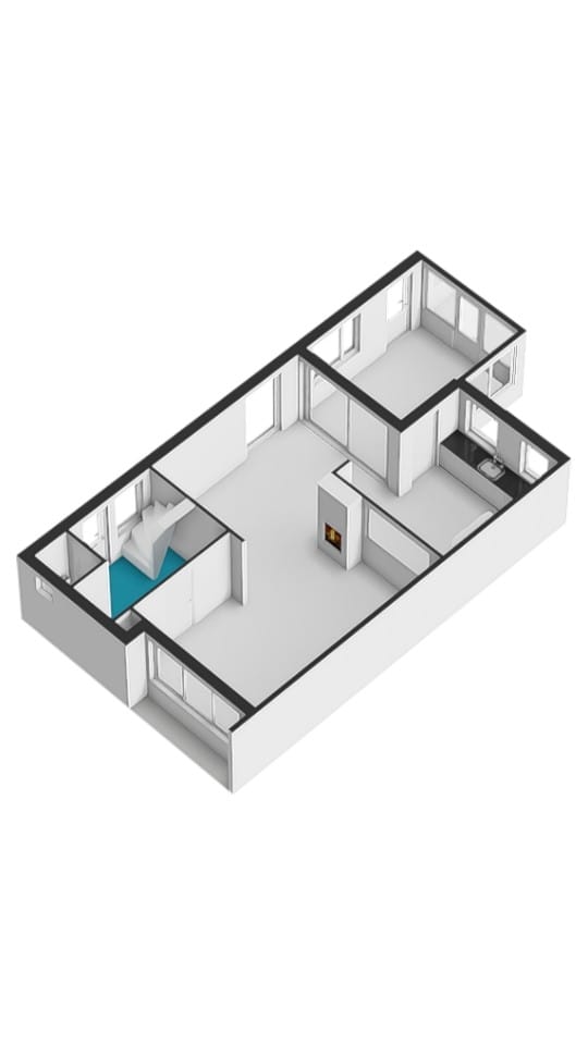 Photo 49 of Adam van Delenstraat 6-B