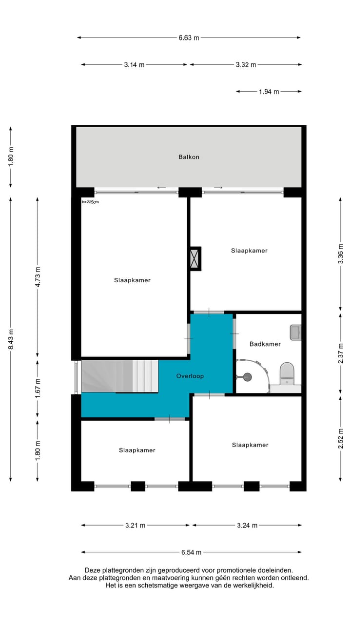 Photo 50 of Adam van Delenstraat 6-B