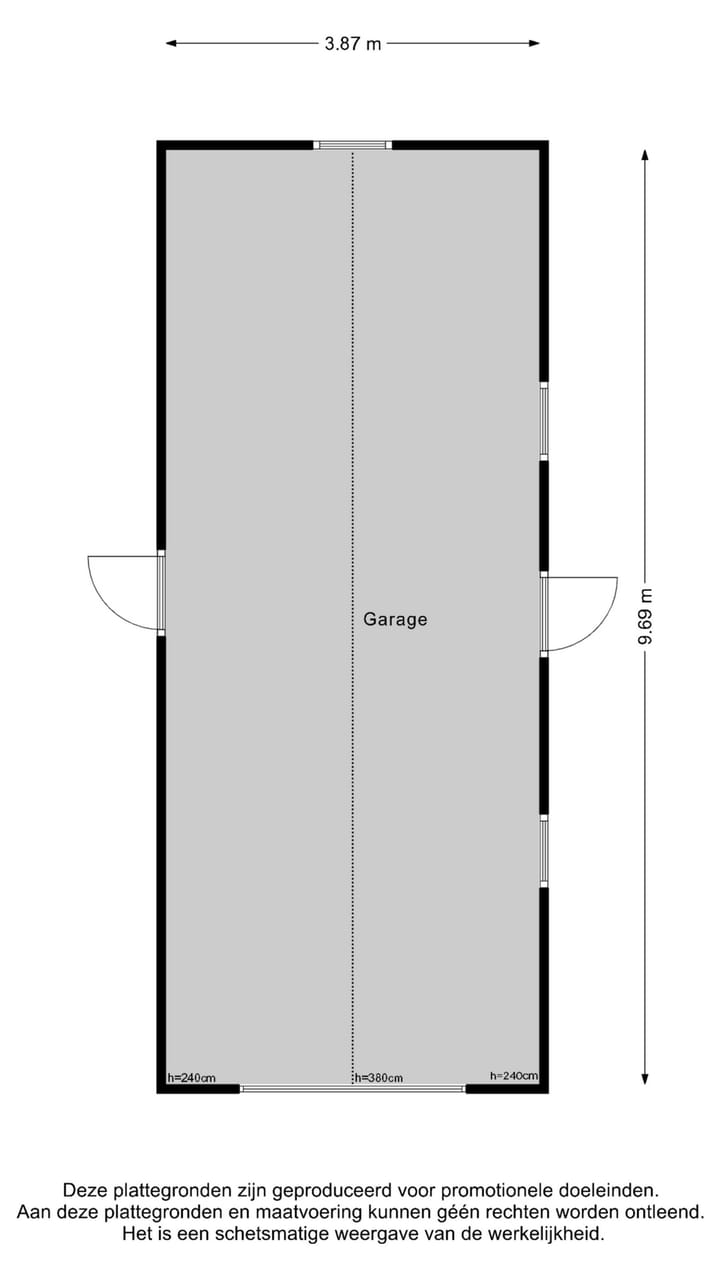 Photo 54 of Adam van Delenstraat 6-B