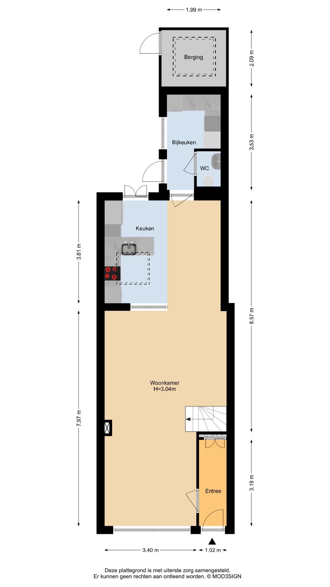 Foto 39 van Da Costastraat 72