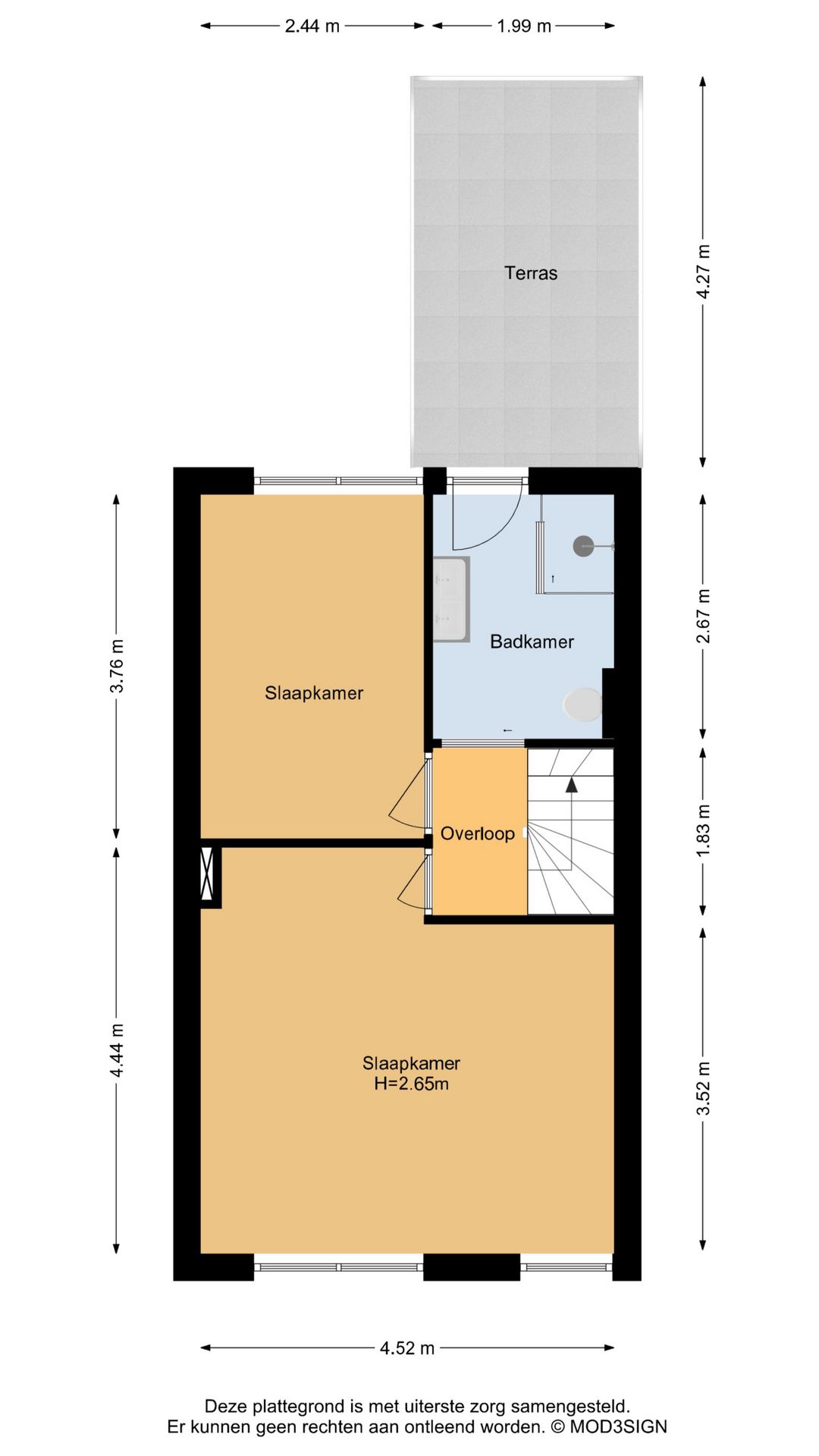 Foto 40 van Da Costastraat 72