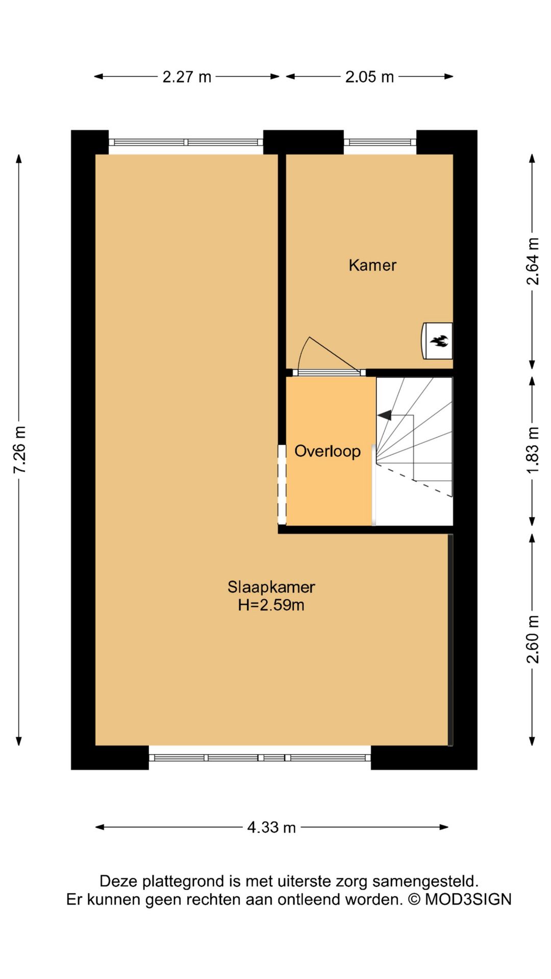 Foto 41 van Da Costastraat 72