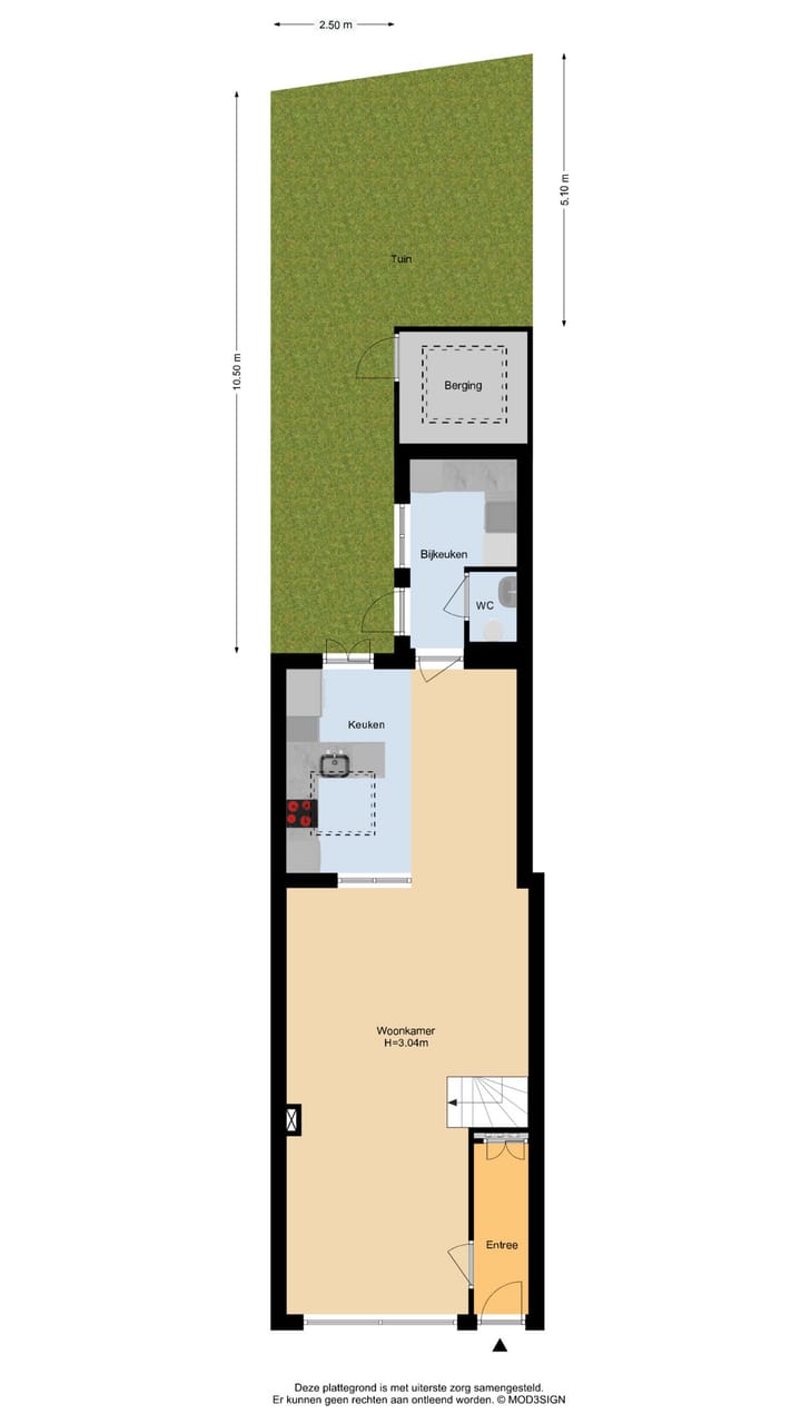 Foto 42 van Da Costastraat 72