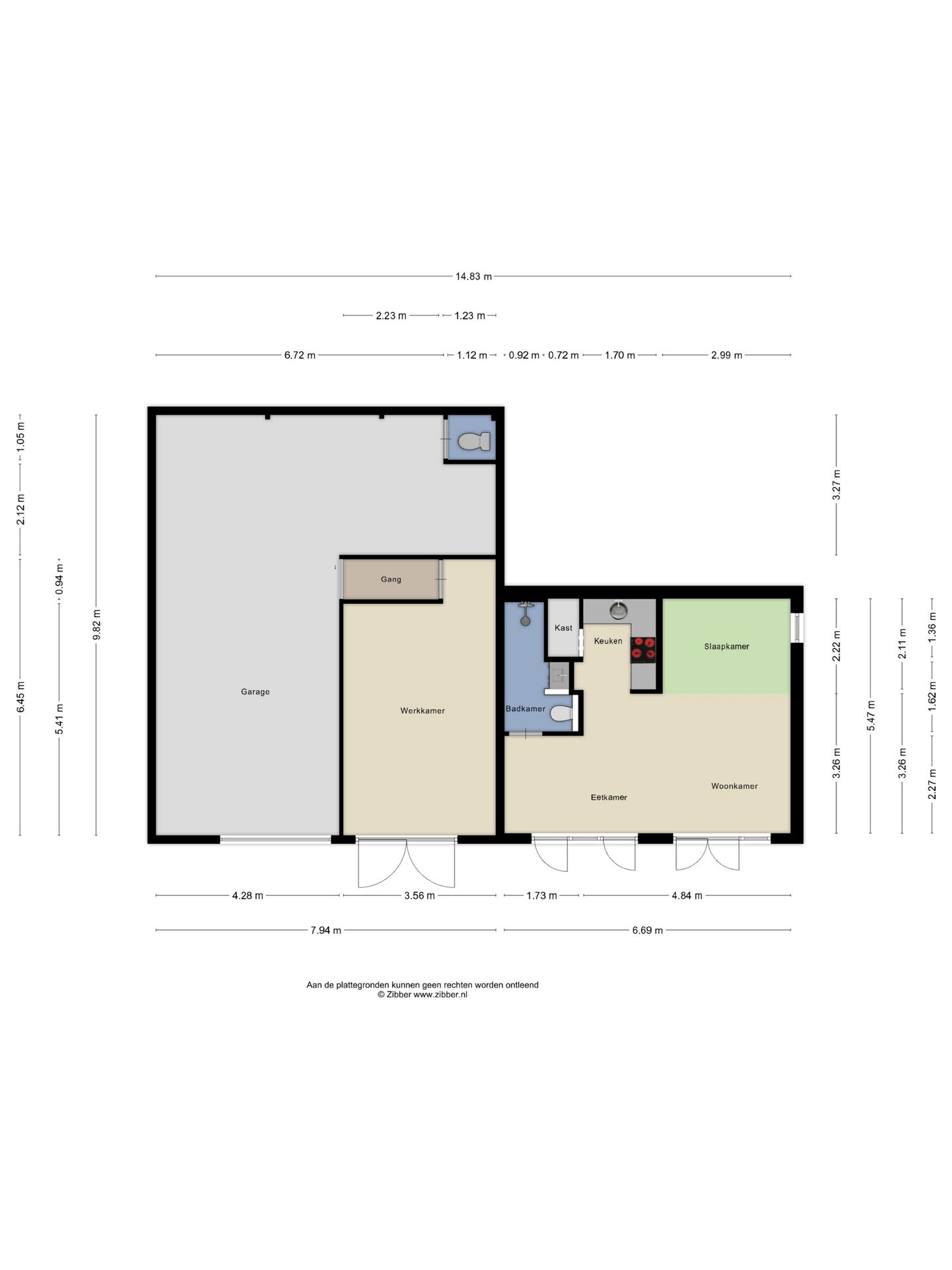 Foto 50 van 's-Gravenpolderseweg 5