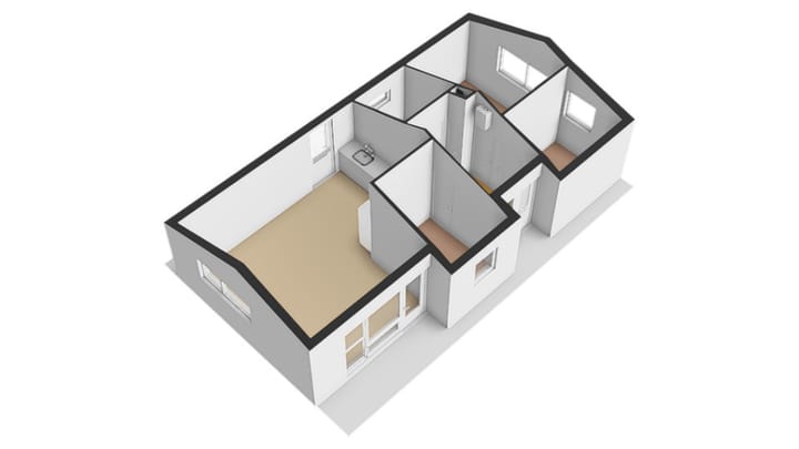 Foto 39 van Kattenbergweg 1-55