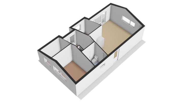 Foto 38 van Kattenbergweg 1-55