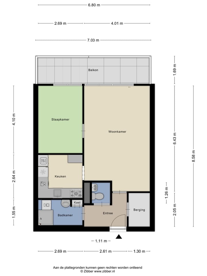Foto 34 van Burgemeester D. Kooimanweg 825