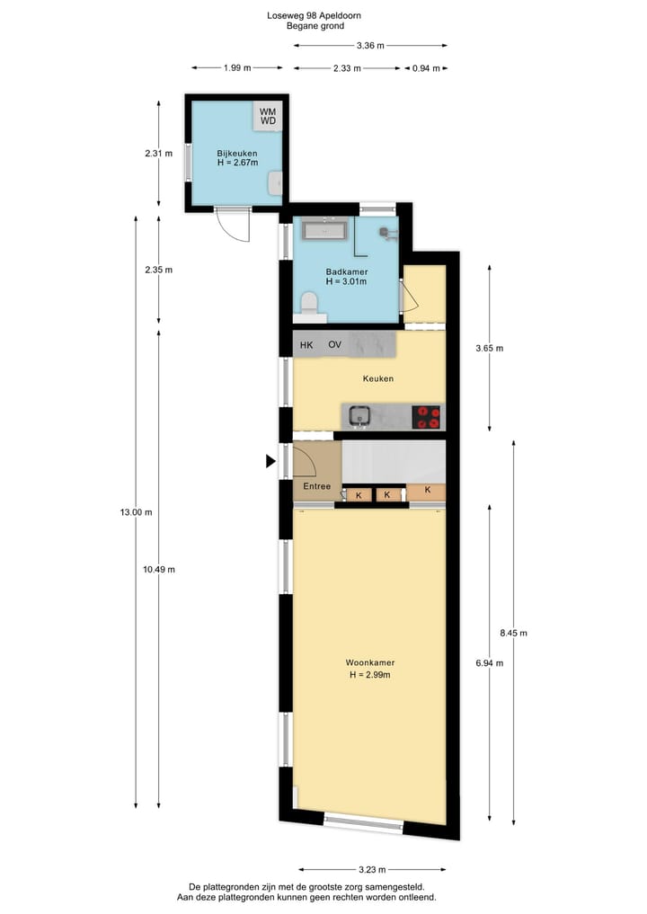 Foto 40 van Loseweg 98