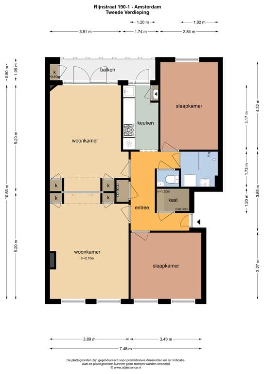 Foto 16 van Rijnstraat 190-1