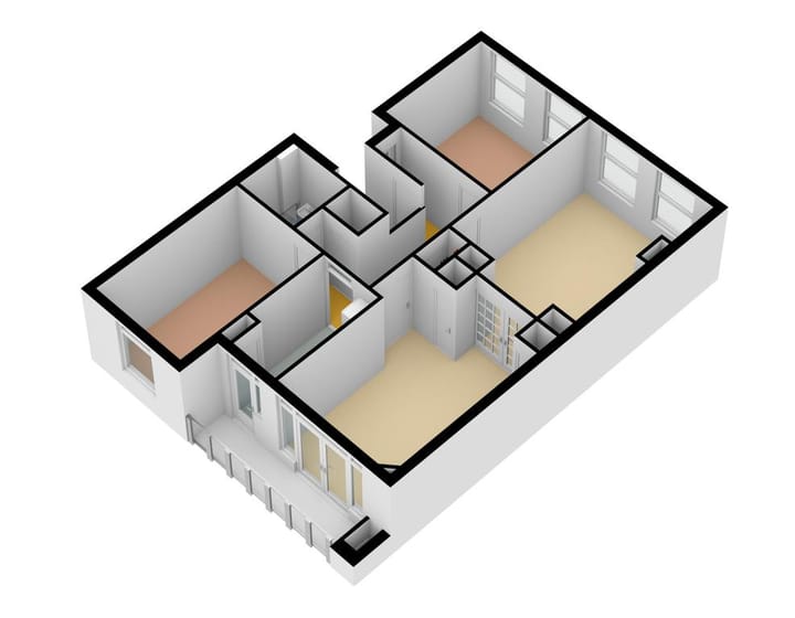 Foto 19 van Rijnstraat 190-1