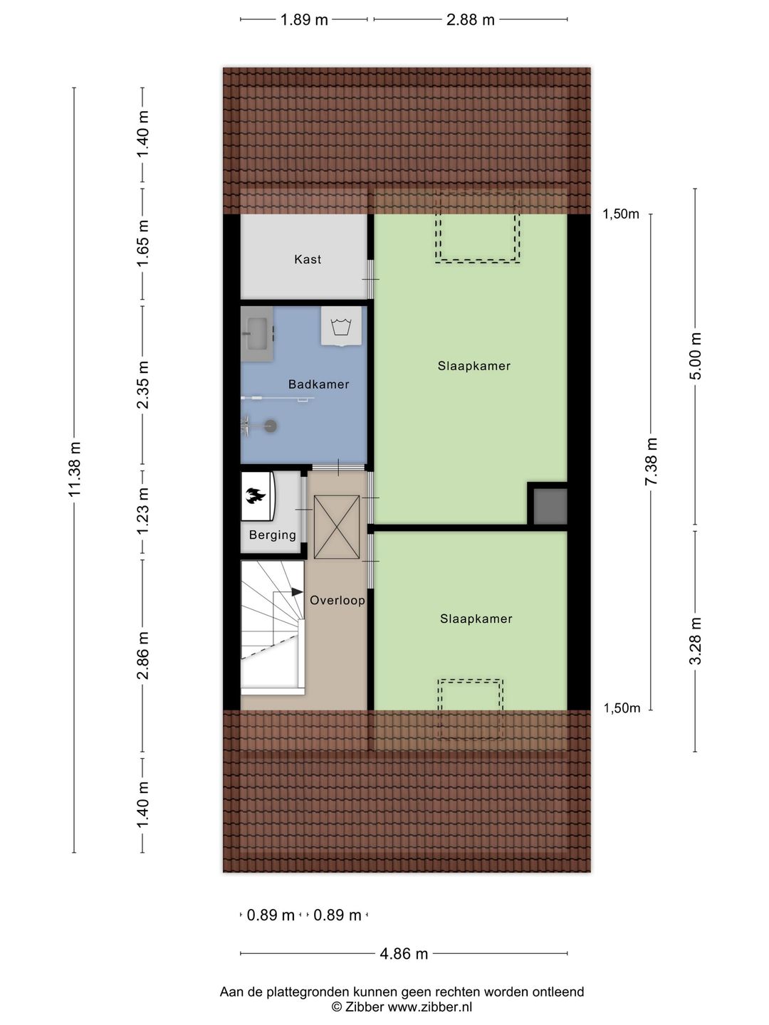 Photo 31 of Huzarenstraat 61