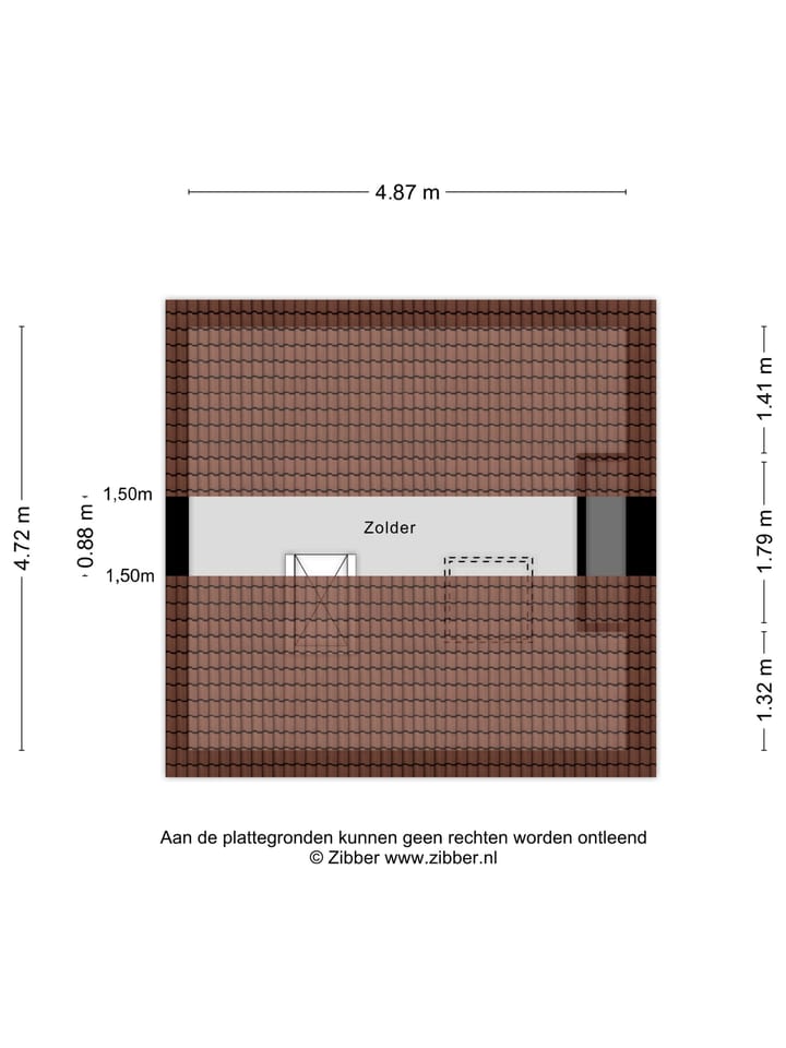 Foto 32 van Huzarenstraat 61