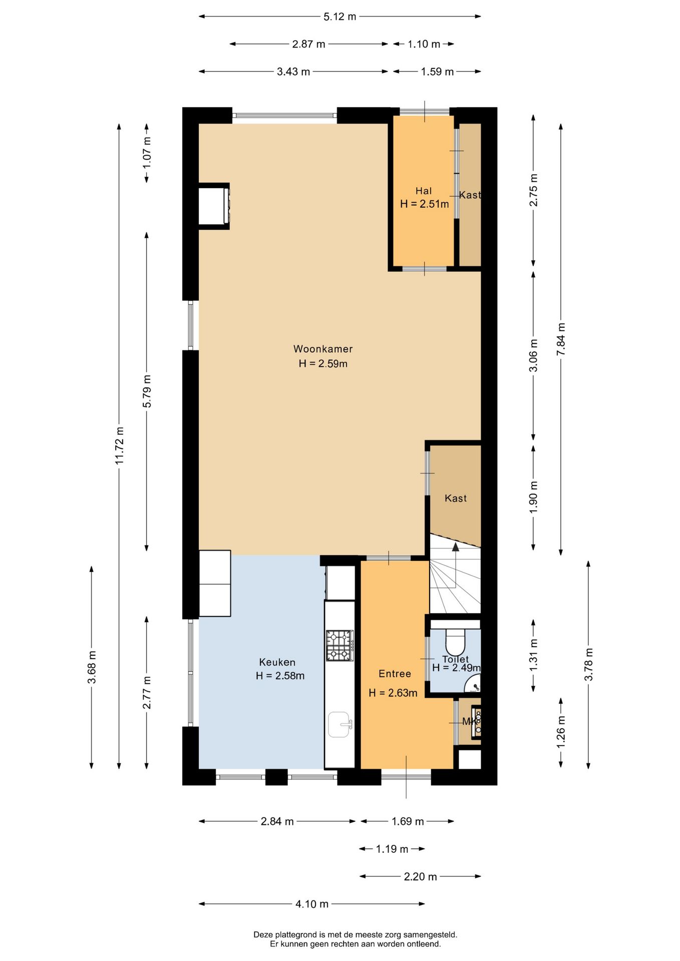 Foto 49 van Bloemenweg 19