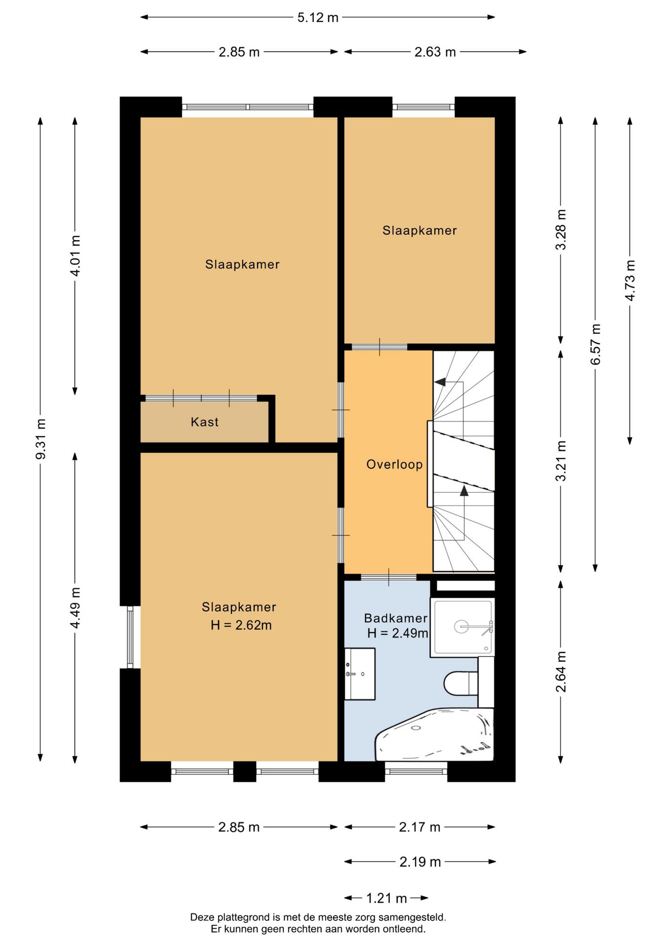 Foto 50 van Bloemenweg 19