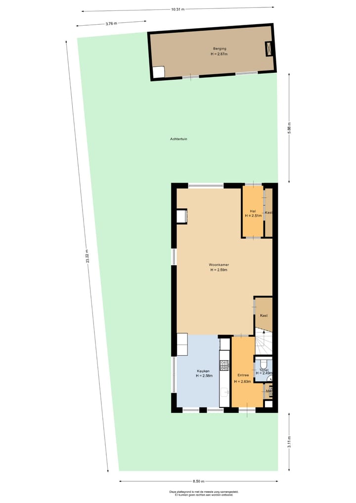 Foto 54 van Bloemenweg 19