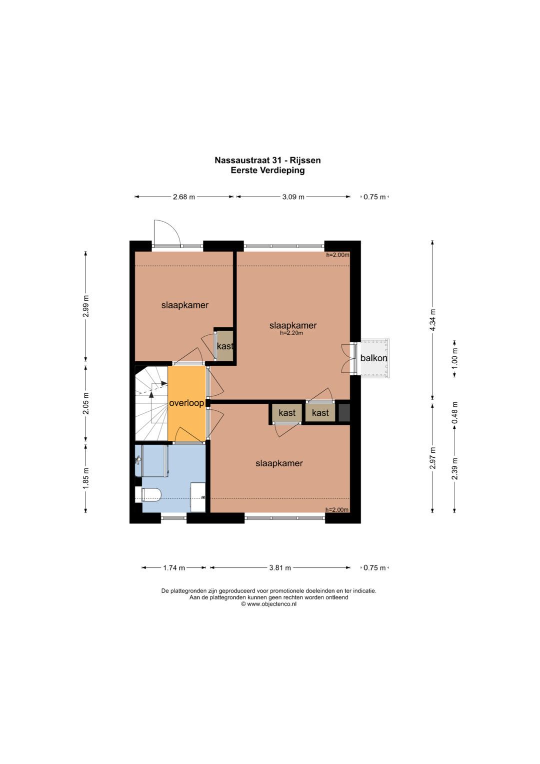 Foto 68 van Nassaustraat 31