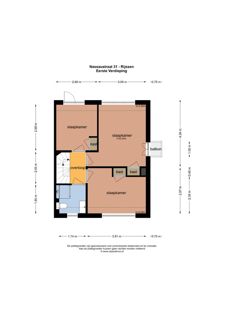 Foto 68 van Nassaustraat 31