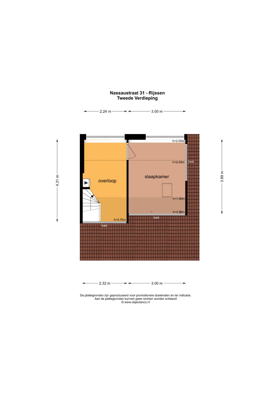 Foto 71 van Nassaustraat 31