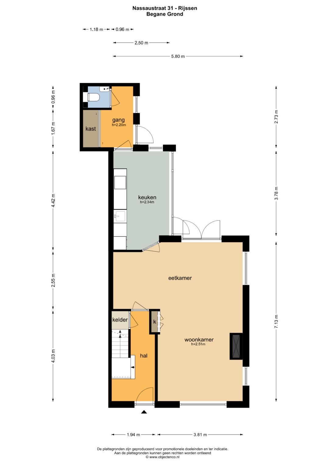 Foto 65 van Nassaustraat 31