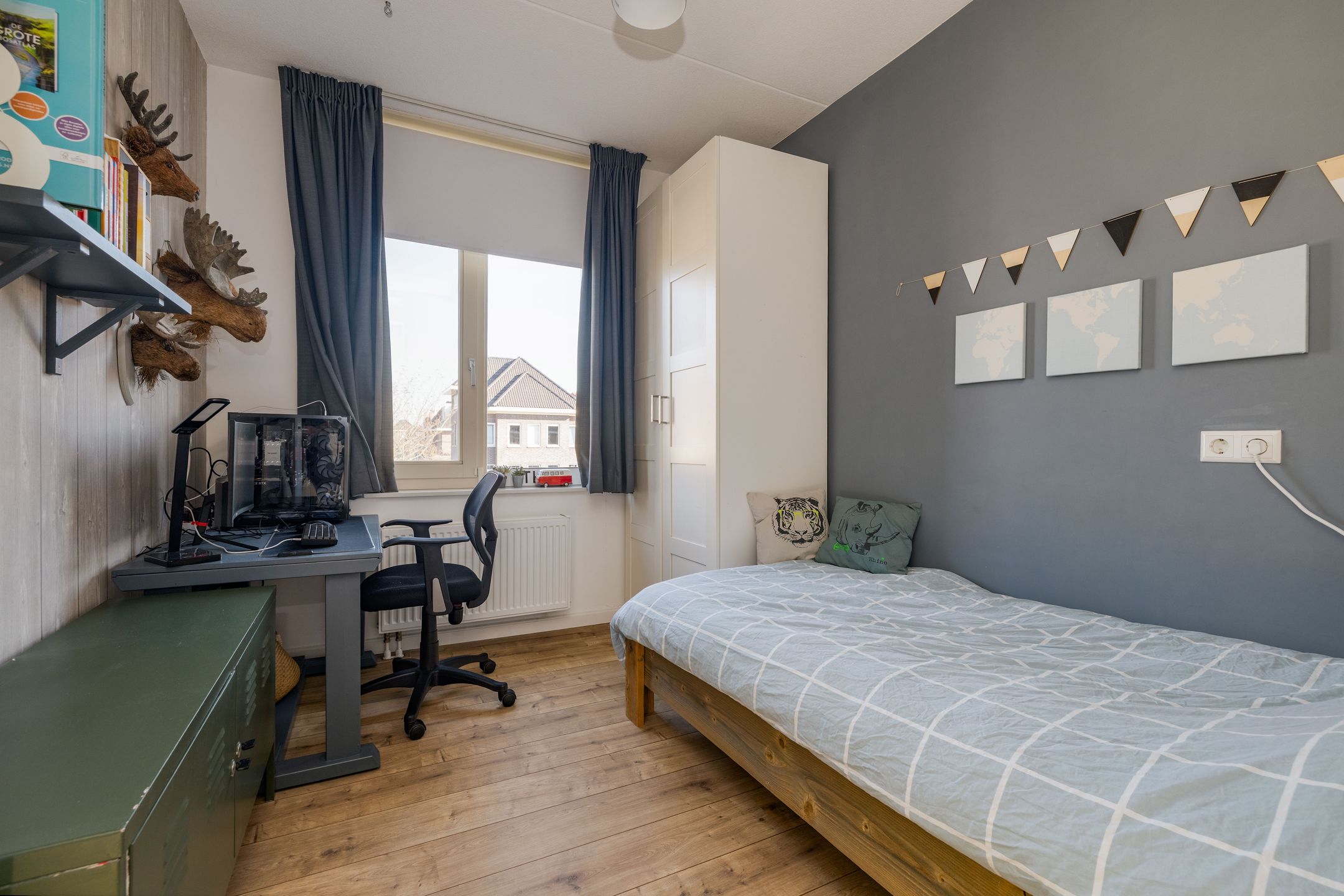 Foto 12 van Paul van Ostaijenlaan 18