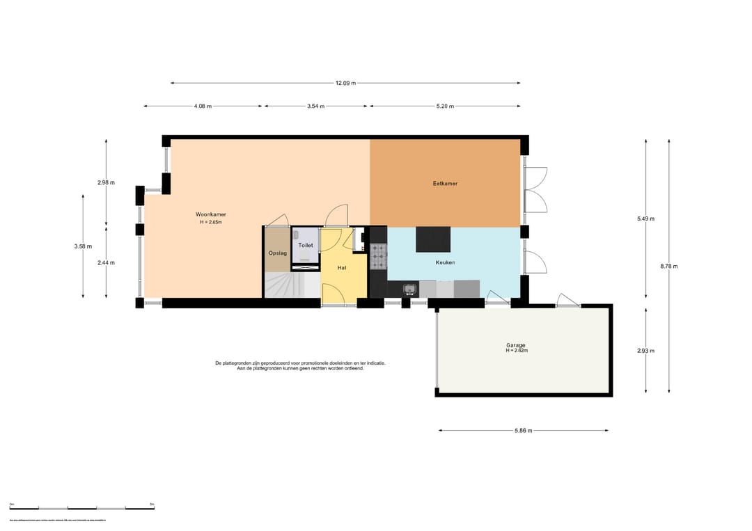 Foto 26 van Paul van Ostaijenlaan 18