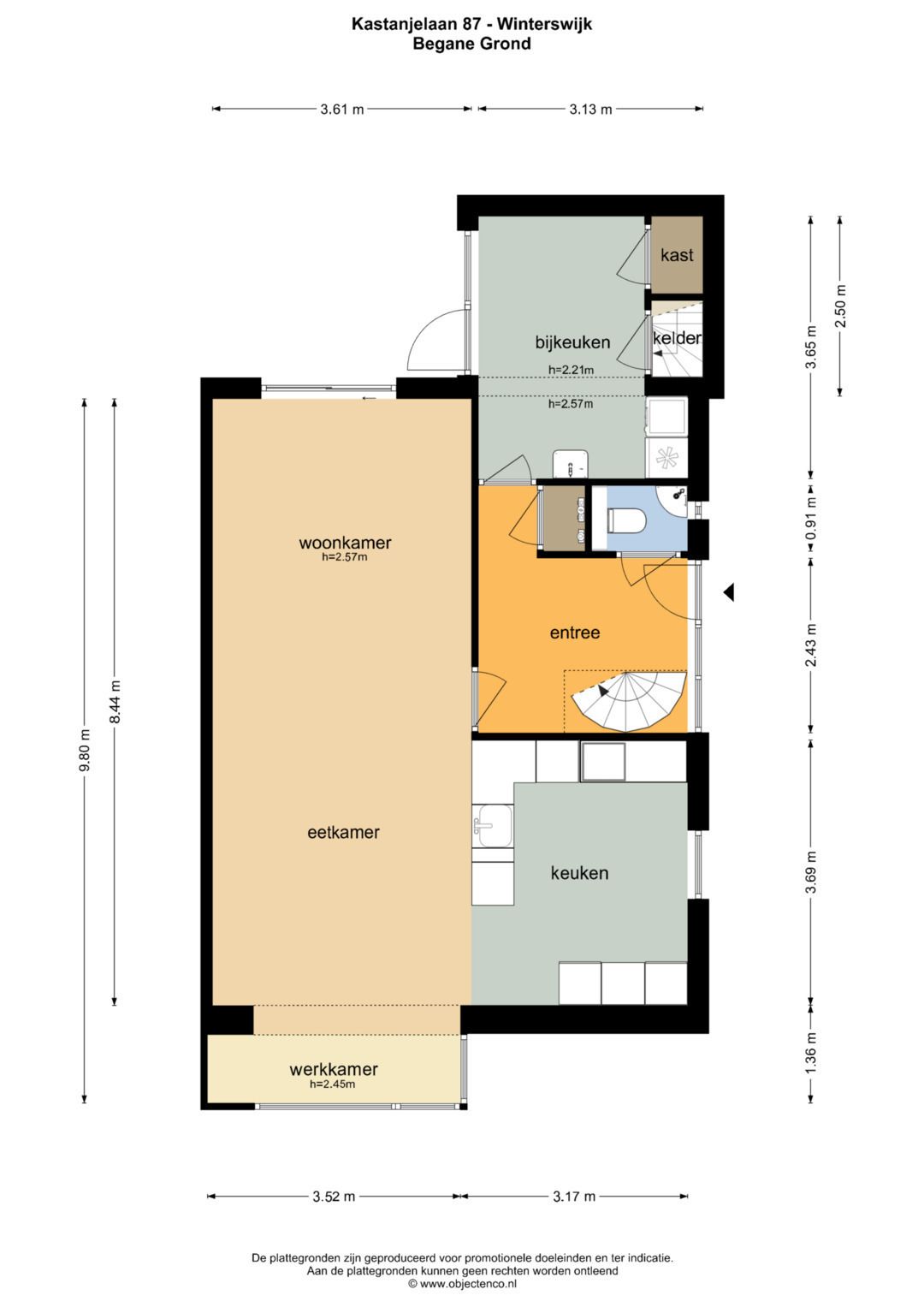 Foto 78 van Kastanjelaan 87