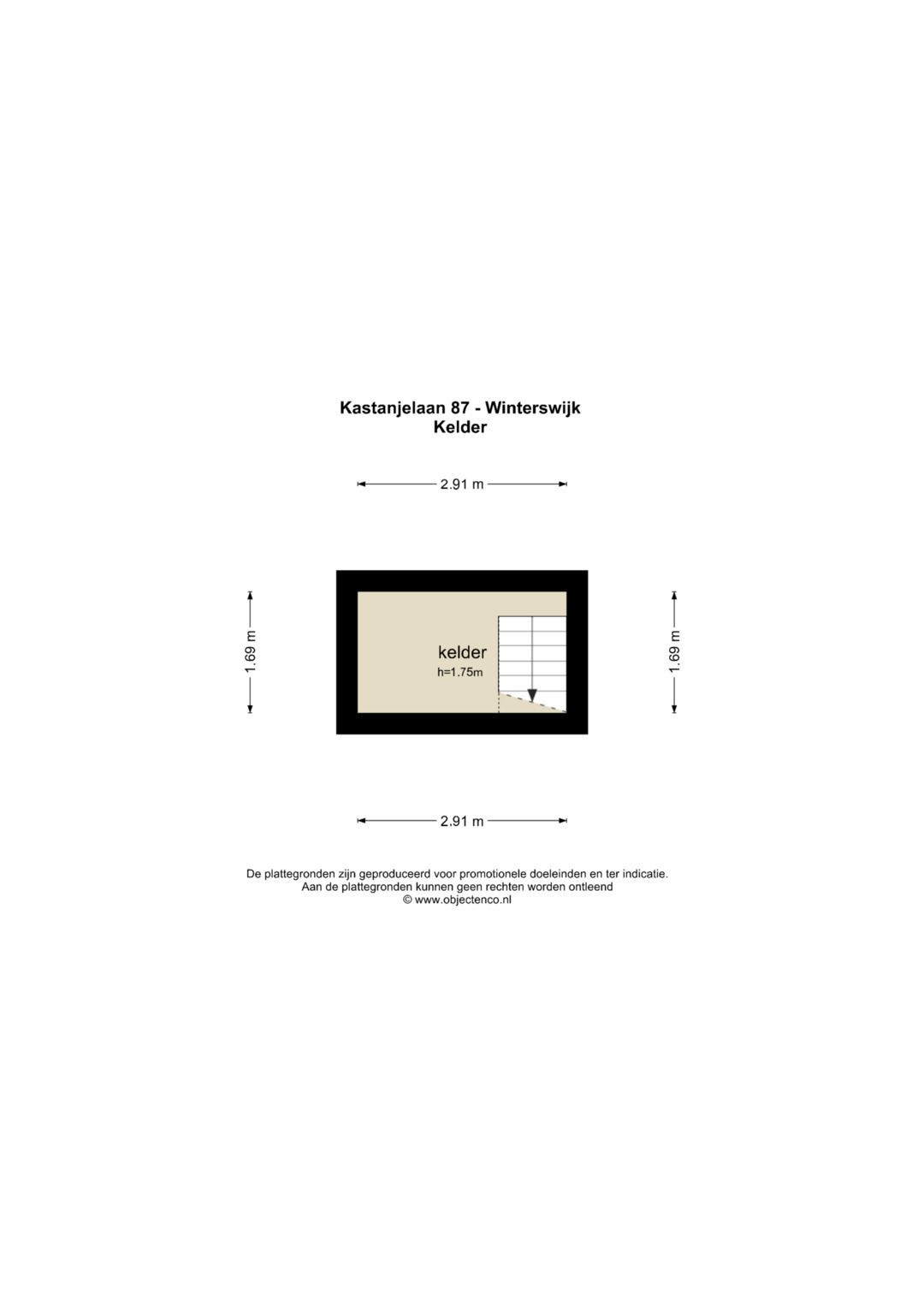 Foto 87 van Kastanjelaan 87