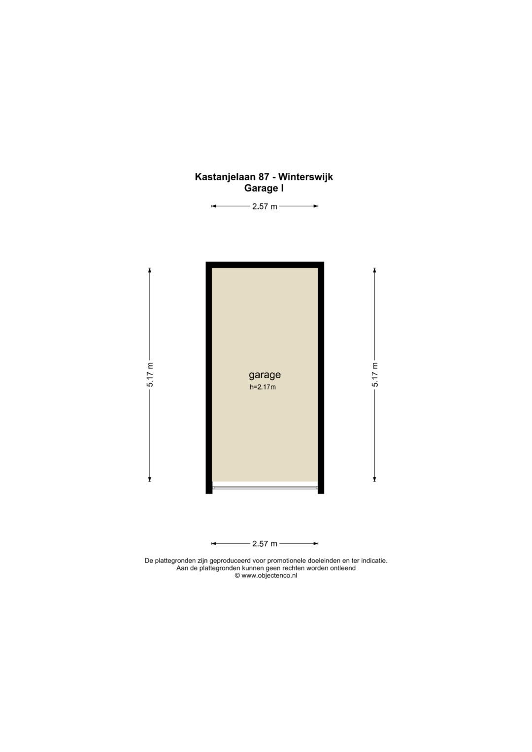 Foto 93 van Kastanjelaan 87