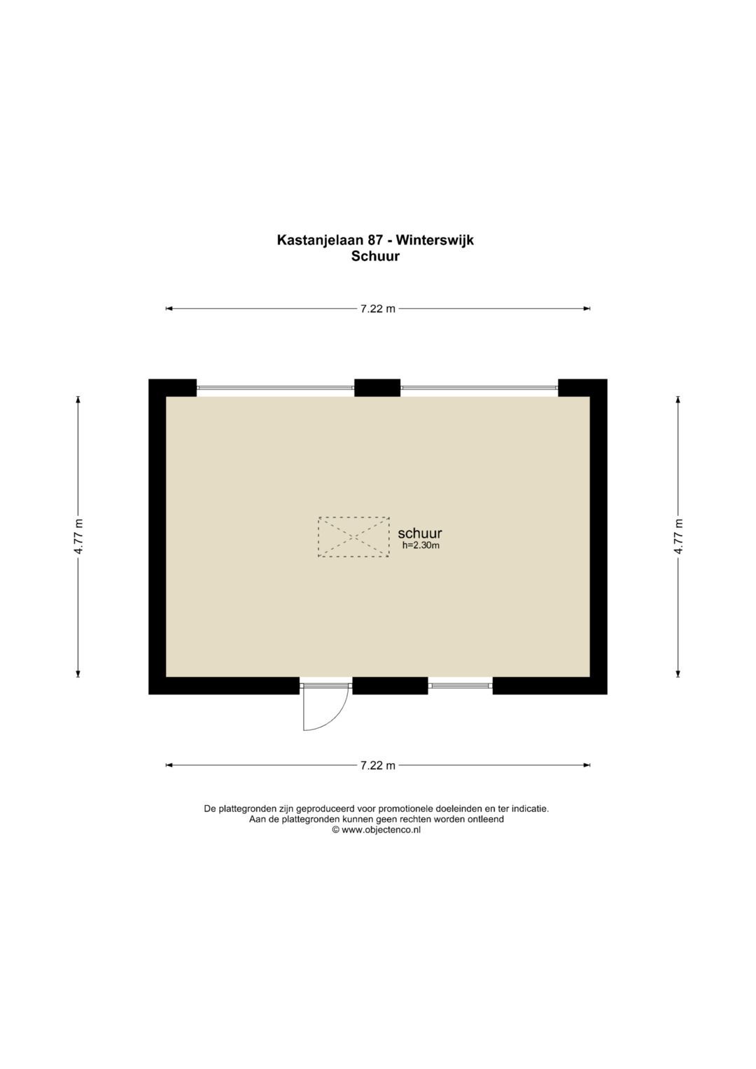 Foto 90 van Kastanjelaan 87