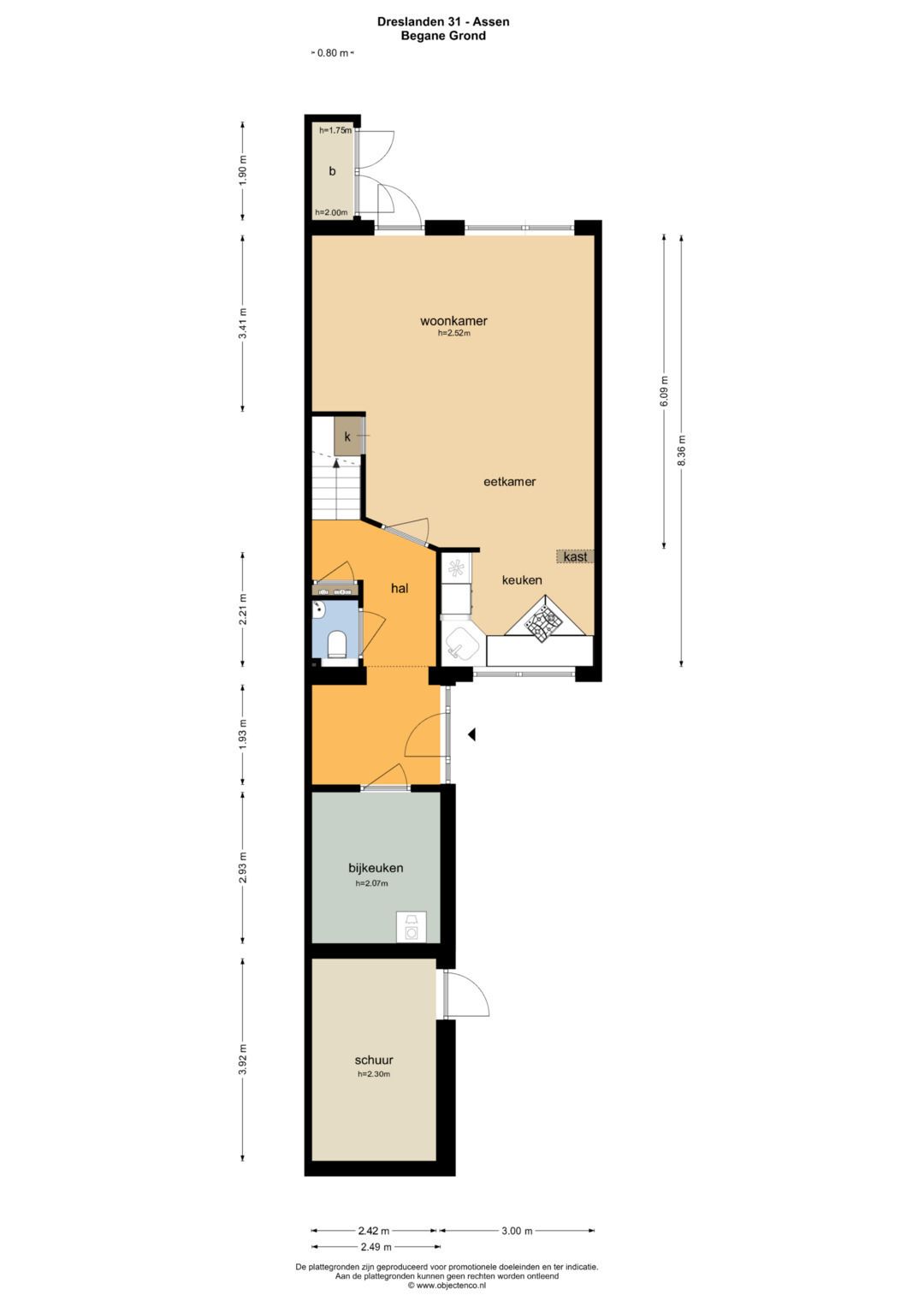Foto 39 van Dreslanden 31