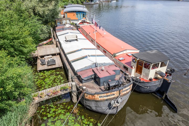 Foto 1 van Amsteldijk 866