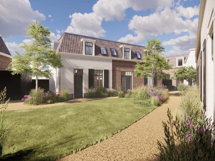 Foto 12 van van Galenlaan 3-B