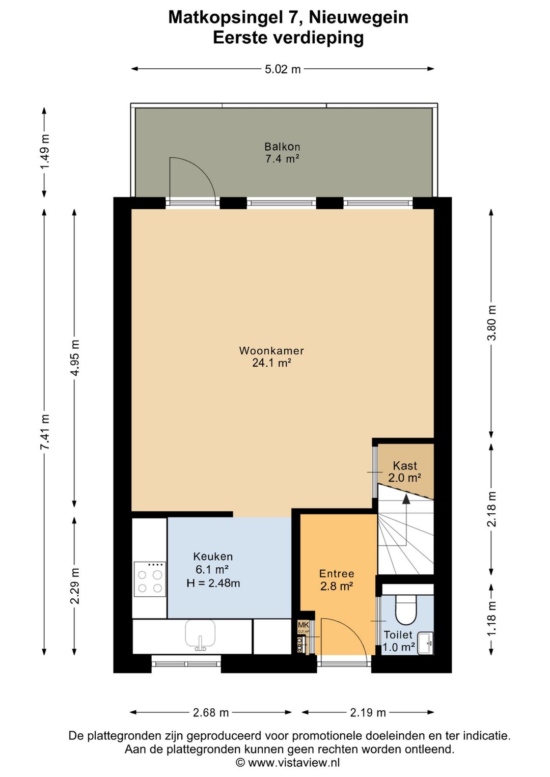 Photo 31 of Matkopsingel 7