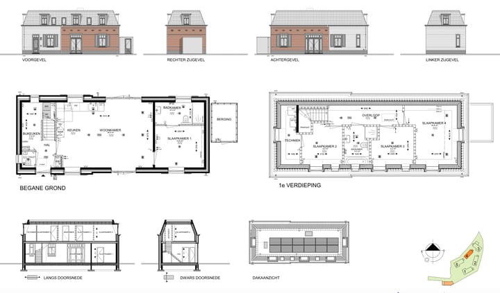 Photo 2 of van Galenlaan 3-E