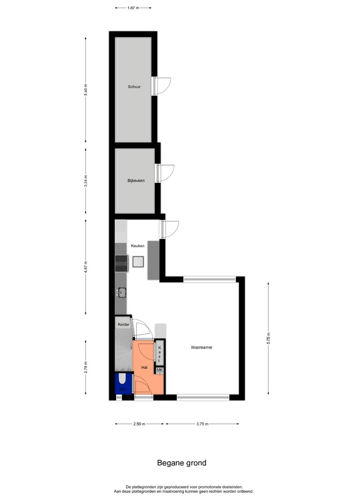 Foto 68 van Delakkerstraat 7