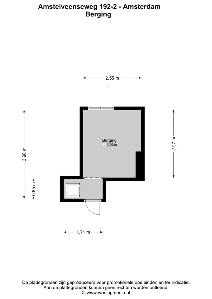 Foto 21 van Amstelveenseweg 192-2