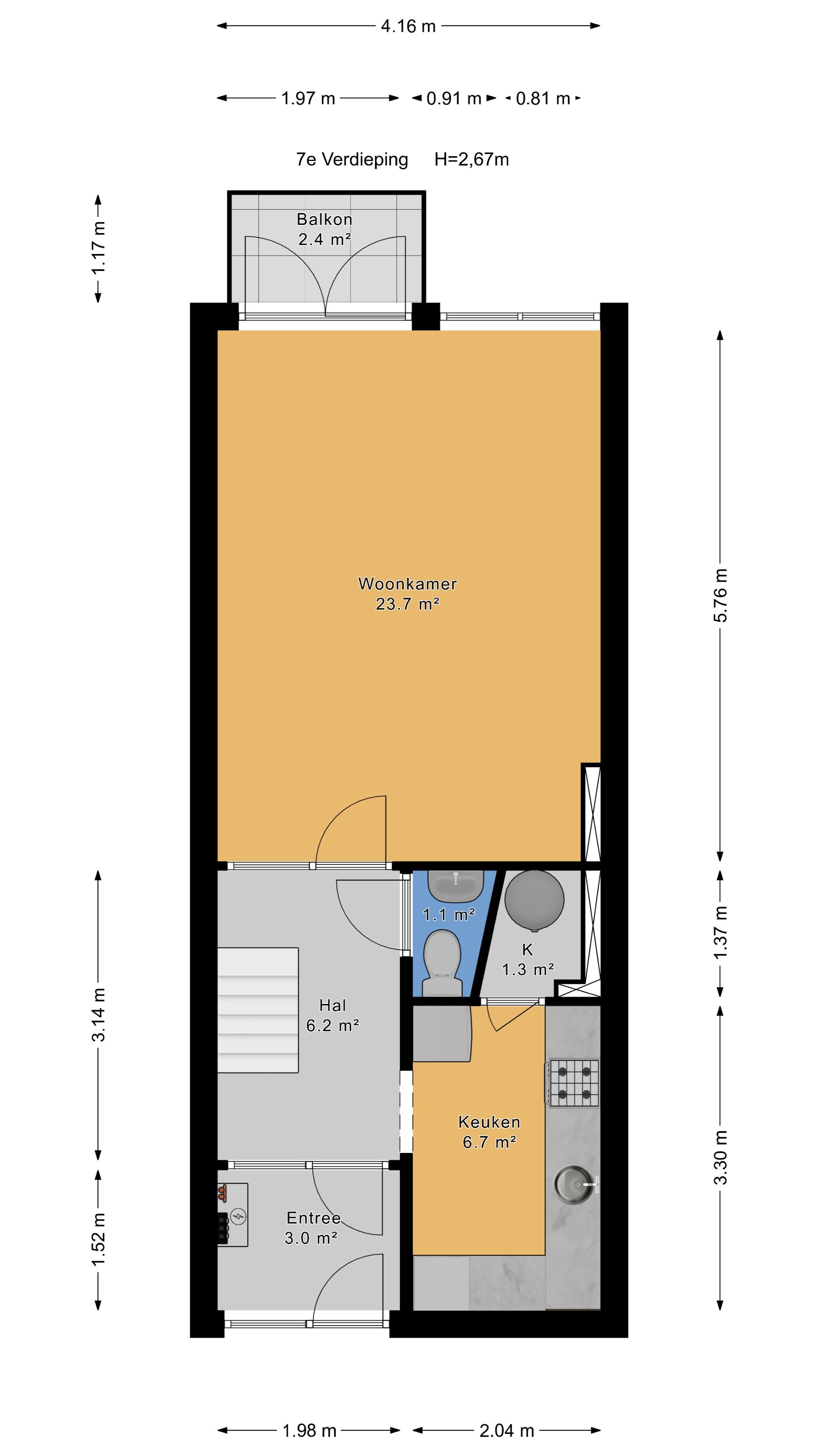 Photo 54 of Stokroosstraat 303