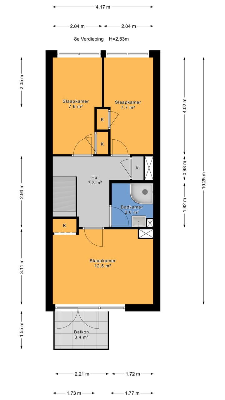 Foto 55 van Stokroosstraat 303