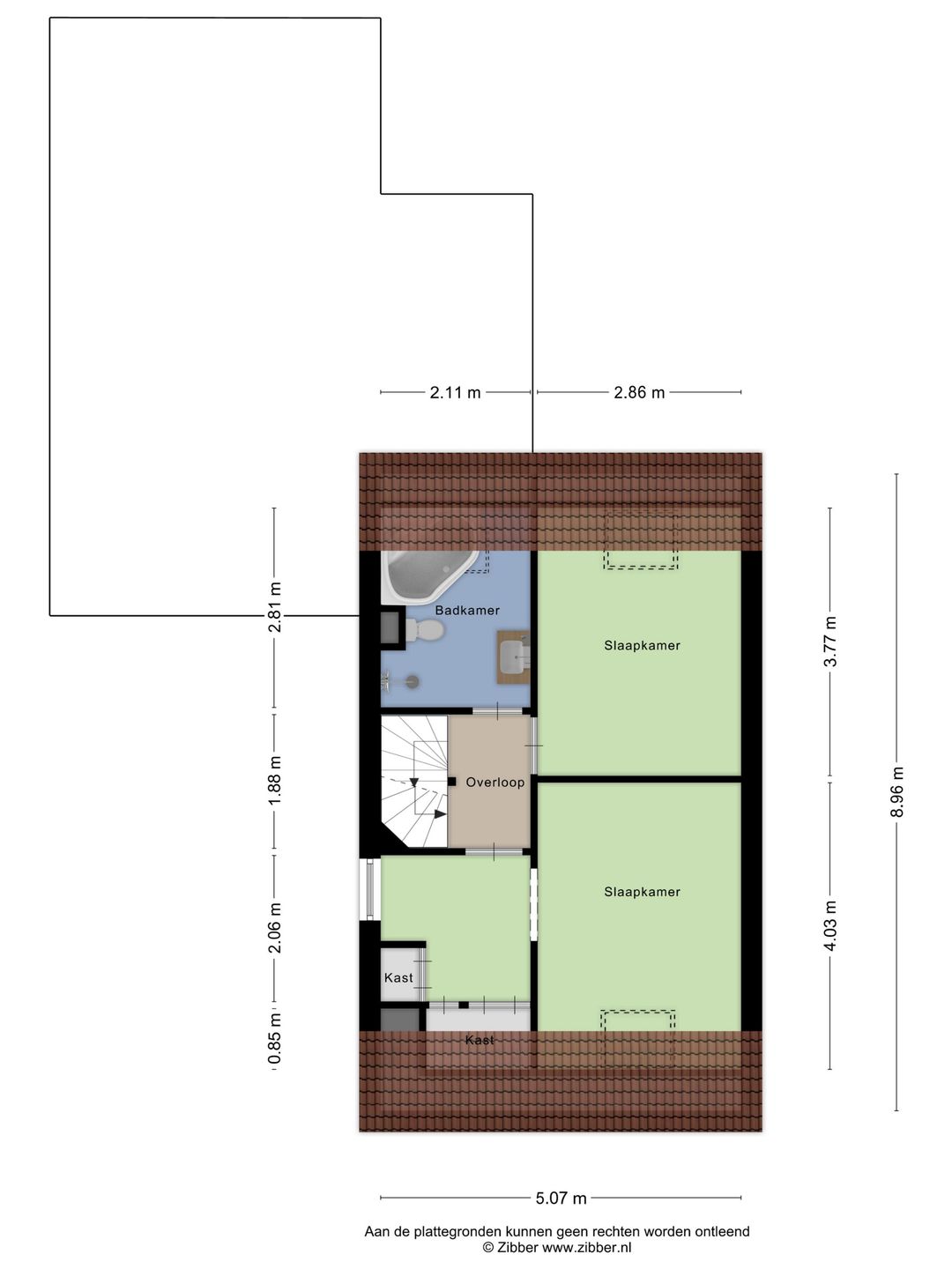 Foto 43 van Mahatma Gandhiweg 19