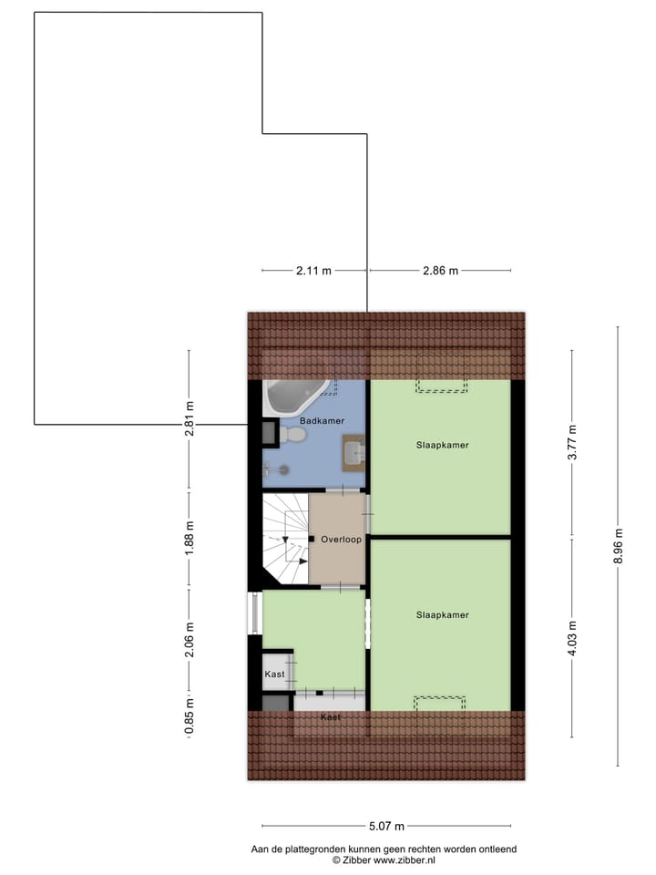 Foto 43 van Mahatma Gandhiweg 19