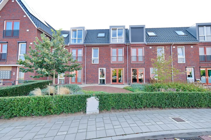 Foto 1 van Reehorsterweg 27-J