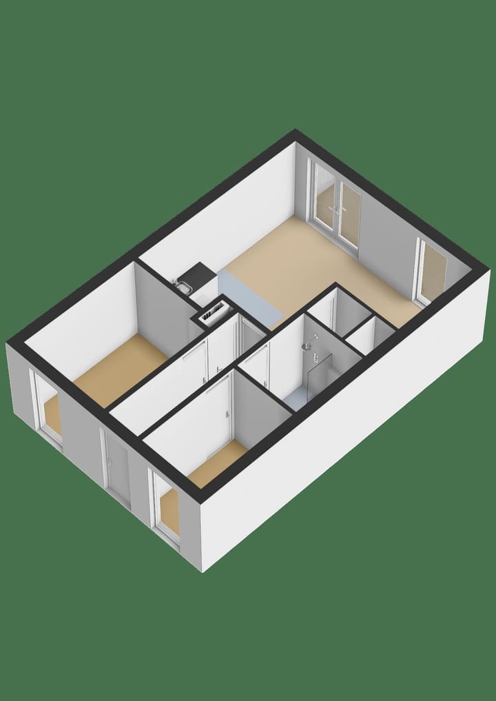 Foto 25 van Reehorsterweg 27-J