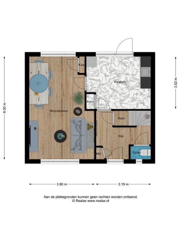 Foto 20 van Boterzandestraat 18