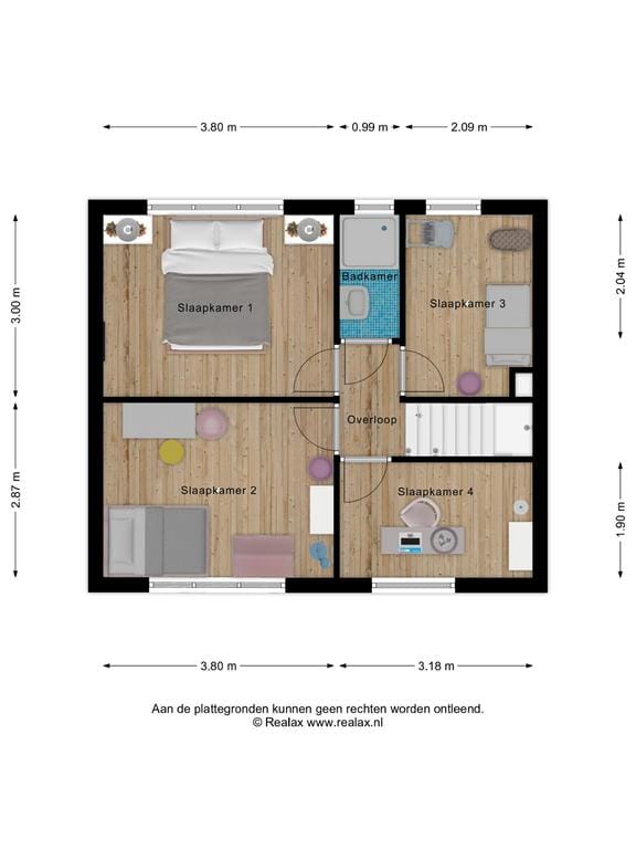 Foto 21 van Boterzandestraat 18