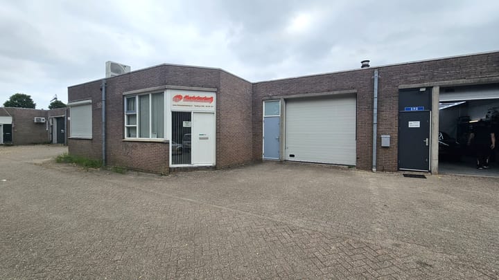 Gildemark 188, Almere
