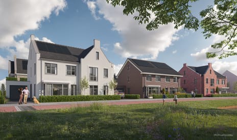 Image of De Maten fase 3 - Tweelinck Double house